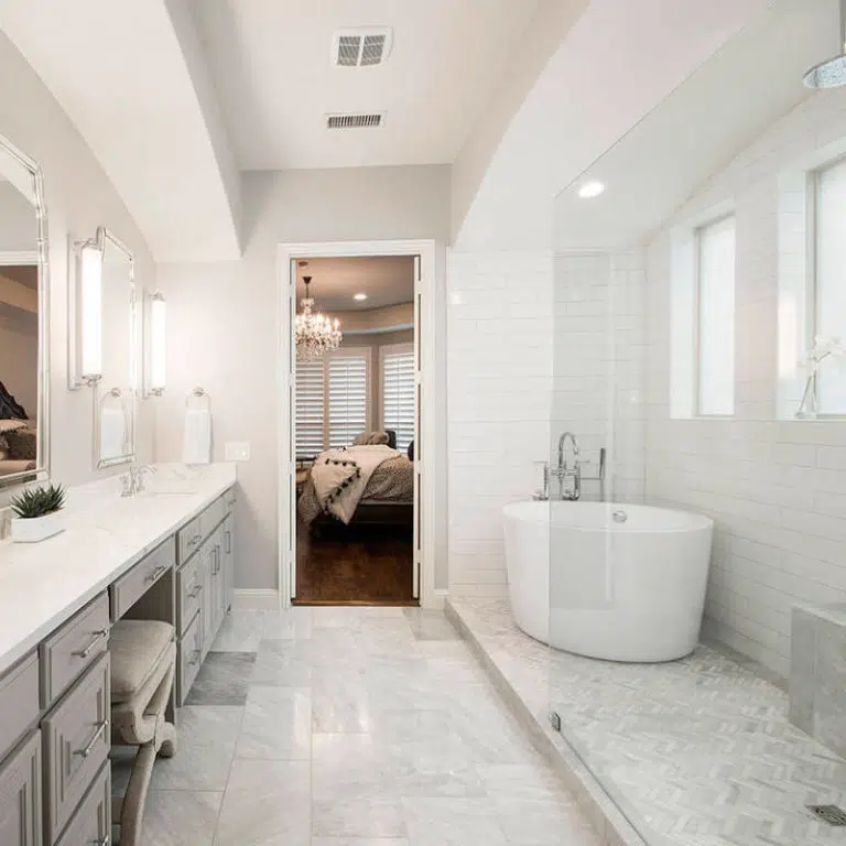 Master Bath Remodeling in Tampa, FL