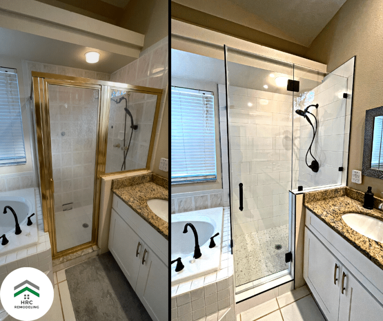 Full Service Bathroom Remodel Tampa | HRC Remodeling