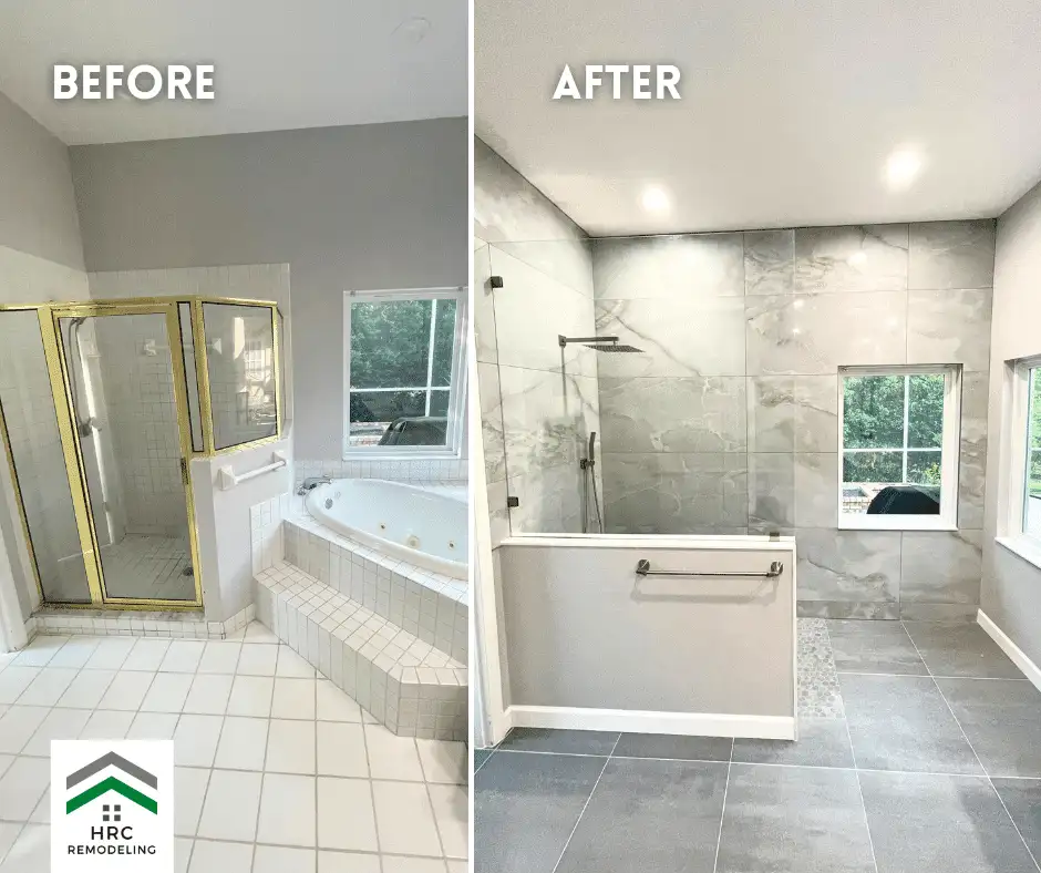 Custom Bathroom Remodeling in Tampa