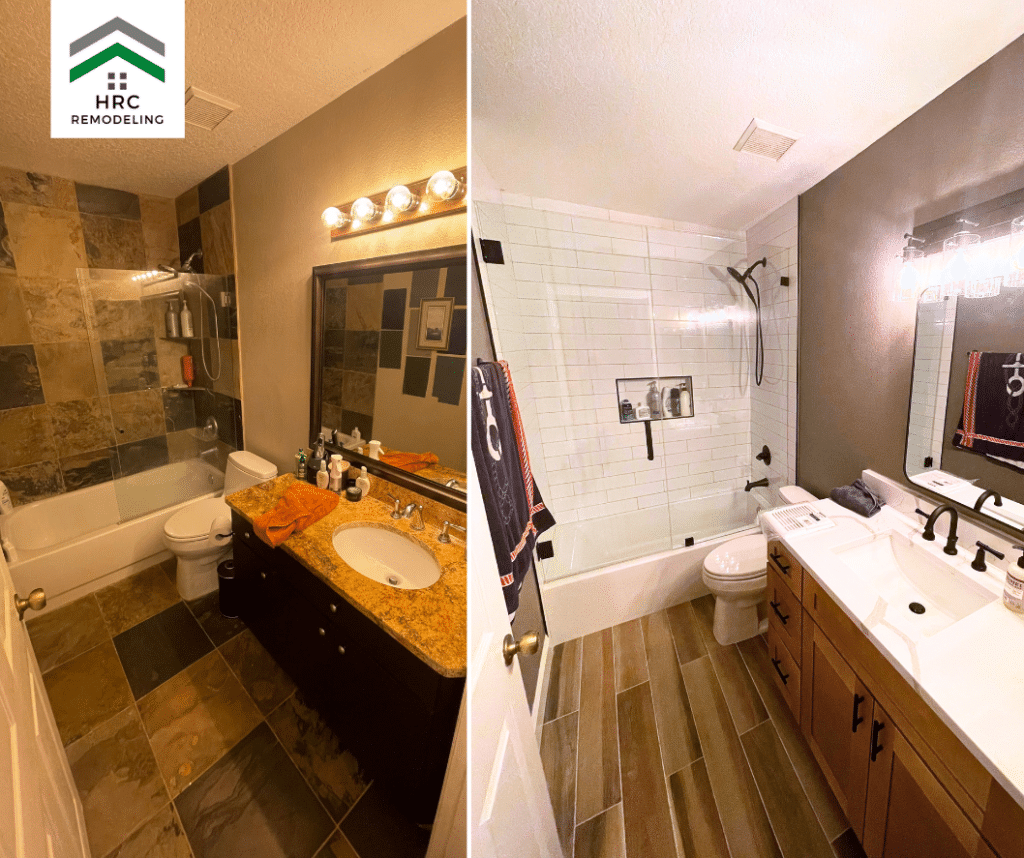 CLERMONT BATHROOM REMODEL