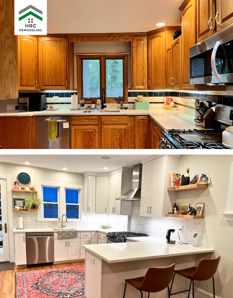 kitchen remodel cabinet replacement in tampa florida