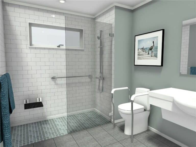 Affordable Handicap Accessible Bathroom Remodeling for Seniors in Tampa