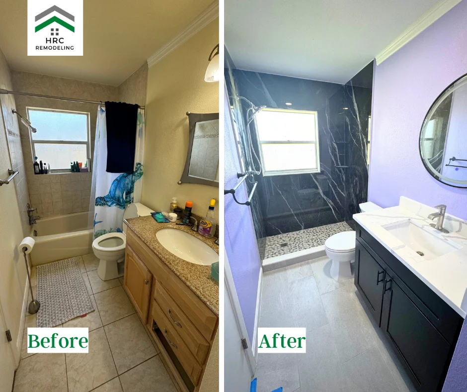 tub to shower conversion