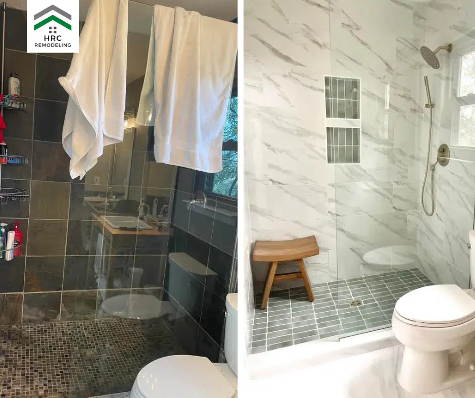 SHOWER REMODELING TAMPA