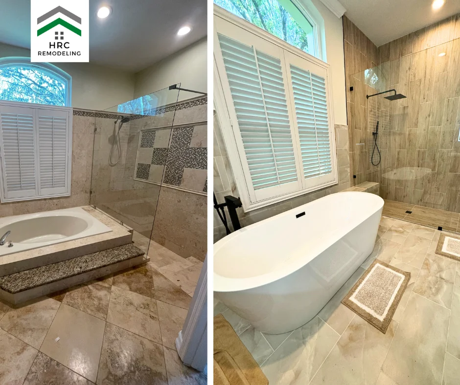 bathroom remodel lutz