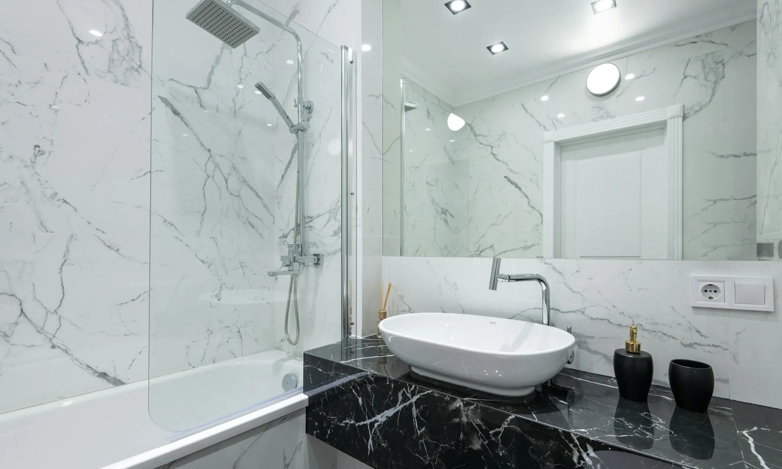 Interior of Bathroom tampa