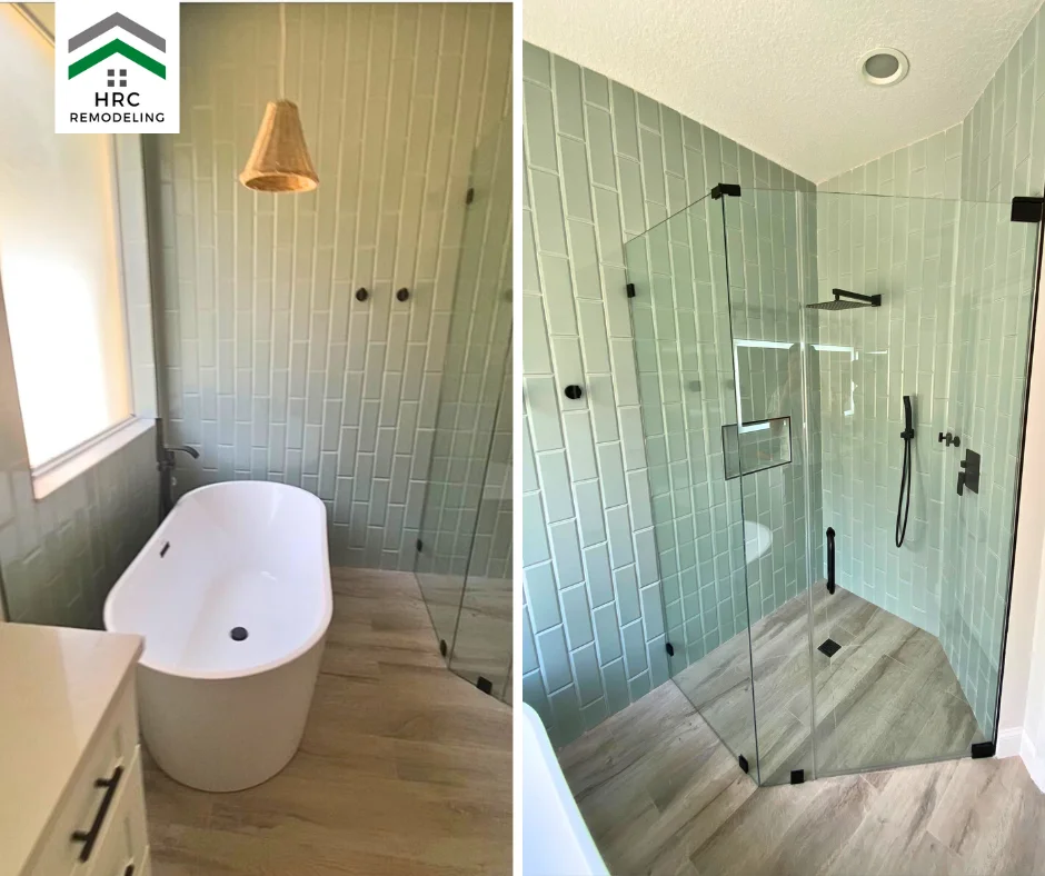 bathroom remodel in new port richey