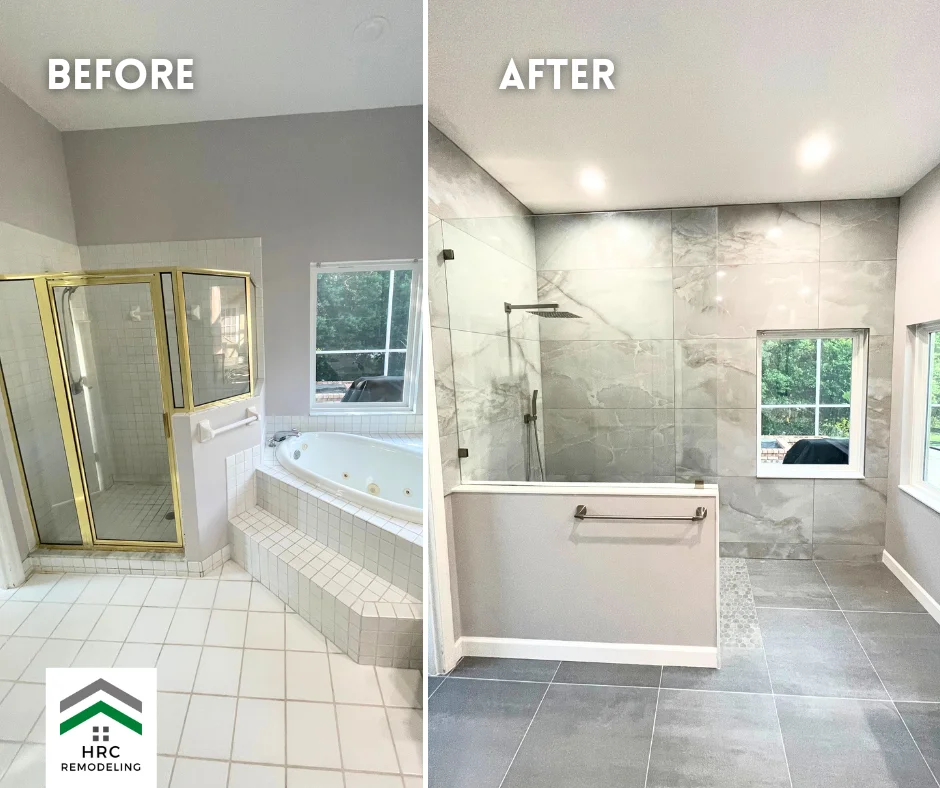 bathroom remodeling in greater carrollwood
