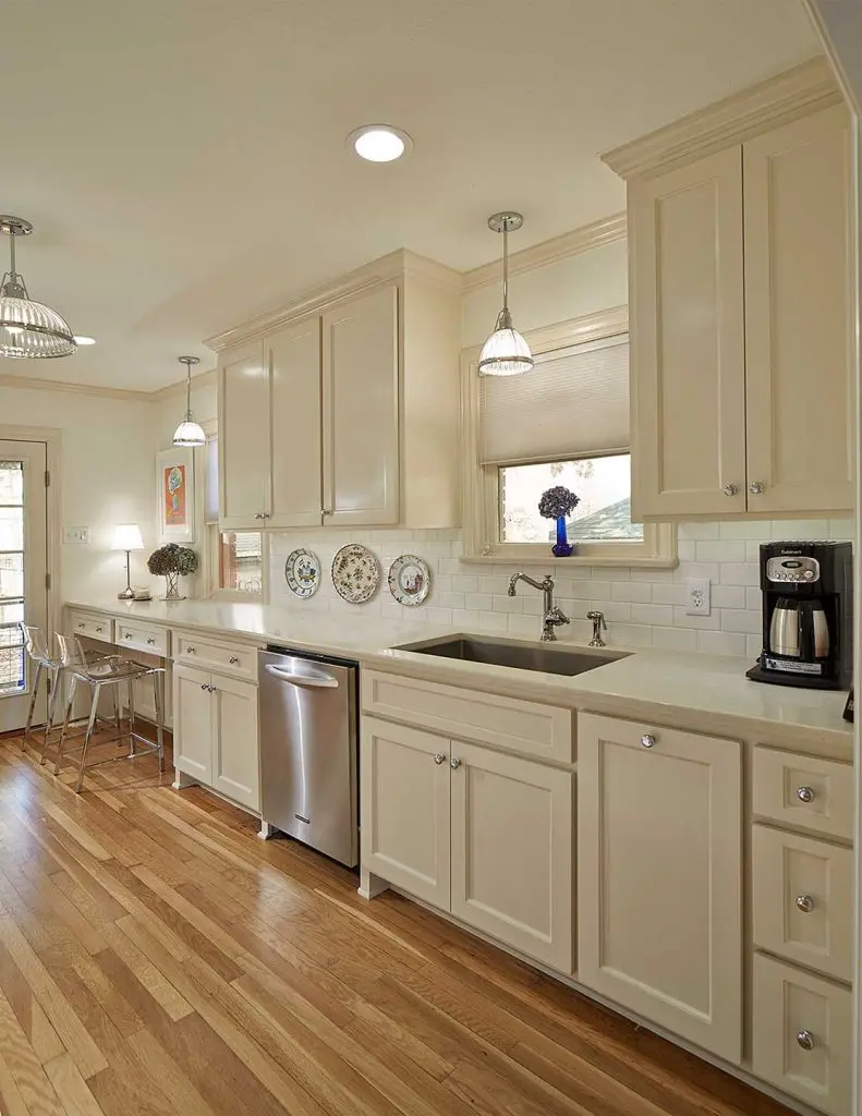 kitchen remodel in winter garden