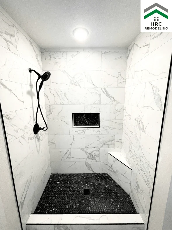 shower remodeling tampa