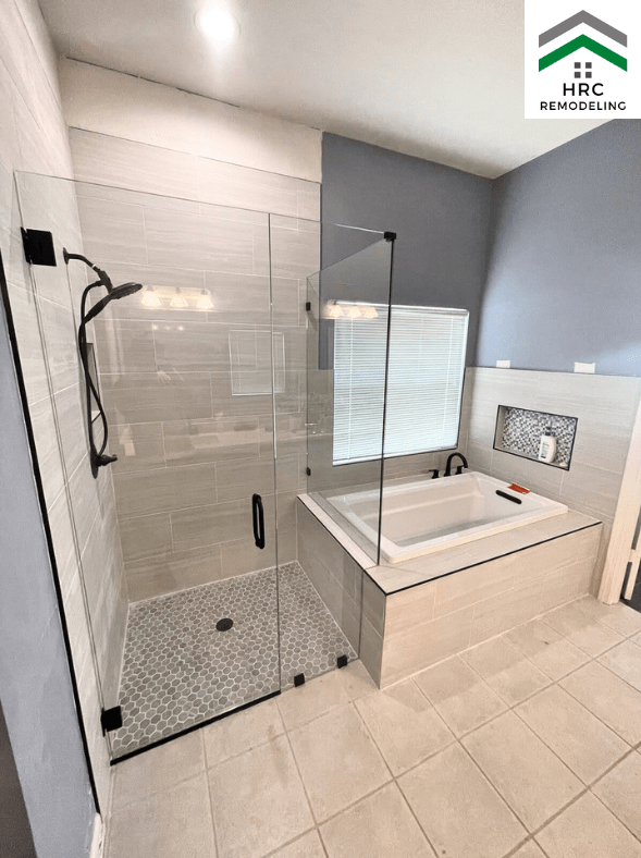 tub shower combo bathroom remodel