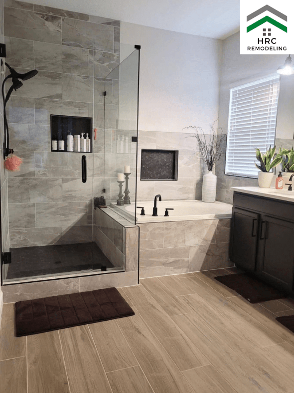 bathroom remodeling in land o lakes