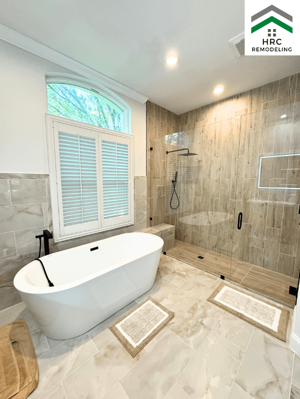 bathroom remodeling in winter garden