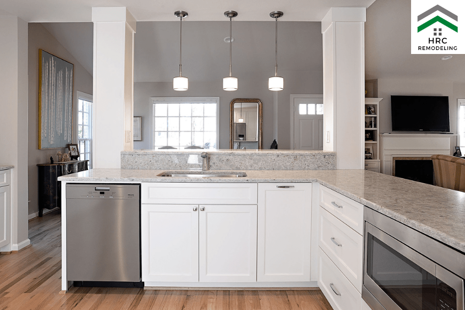 kitchen remodeling design in brandon