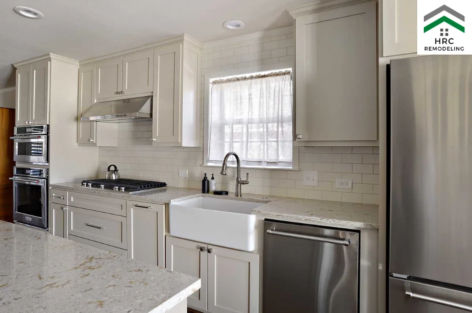 modern kitchen remodel in new port richey