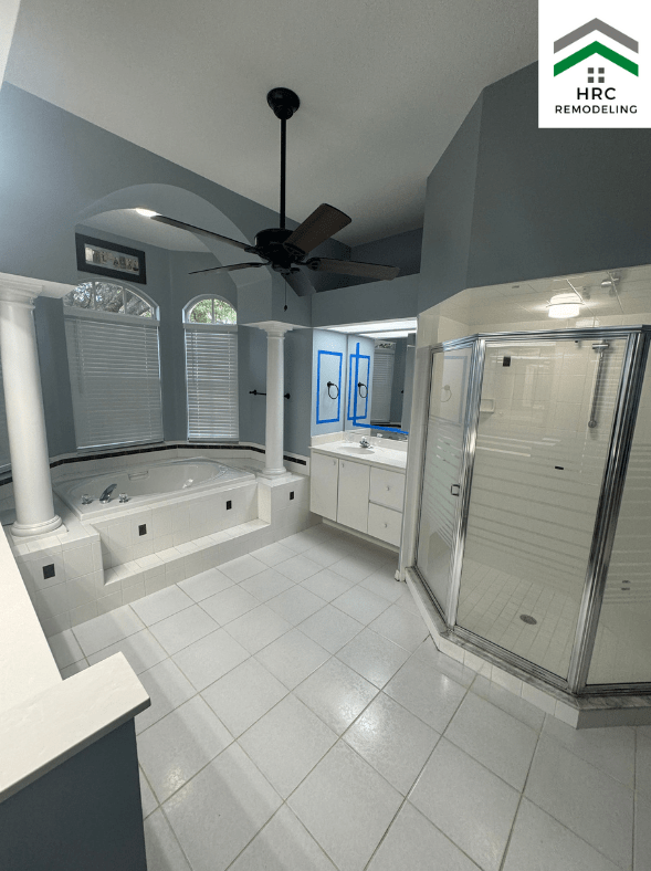 Bathroom restoration - Tasfia Renovation Singapore