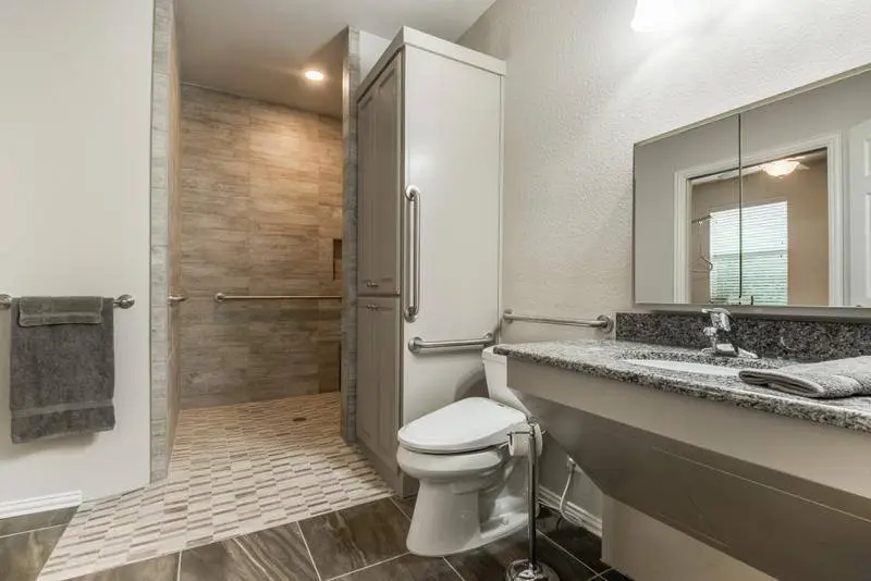 accessible bathroom remodeling