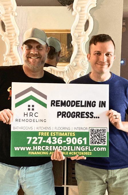 happy customer hrc remodeling